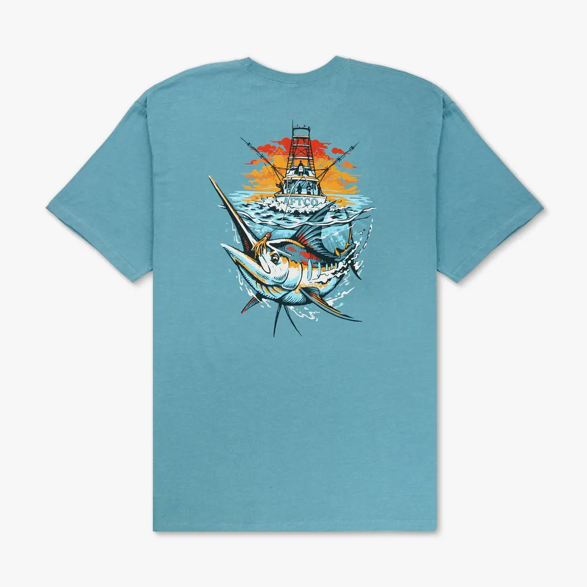 Ship Out Ss T-Shirt 6