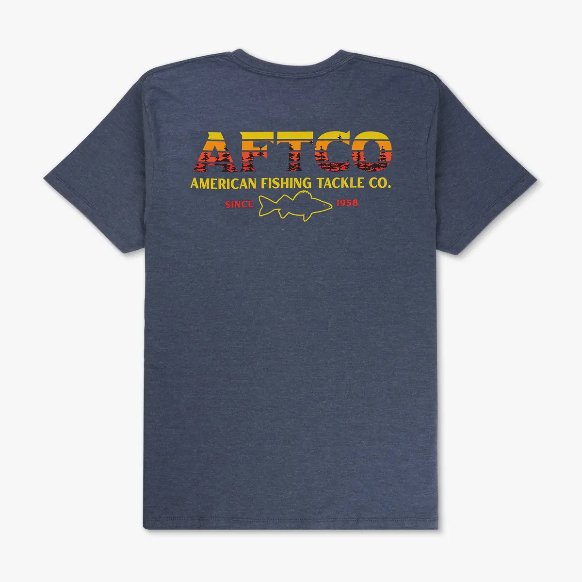 Sunset Views Ss T-Shirt 2
