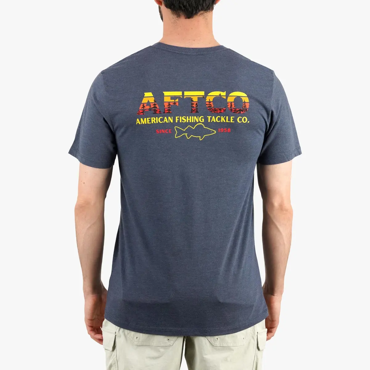 Sunset Views Ss T-Shirt 4