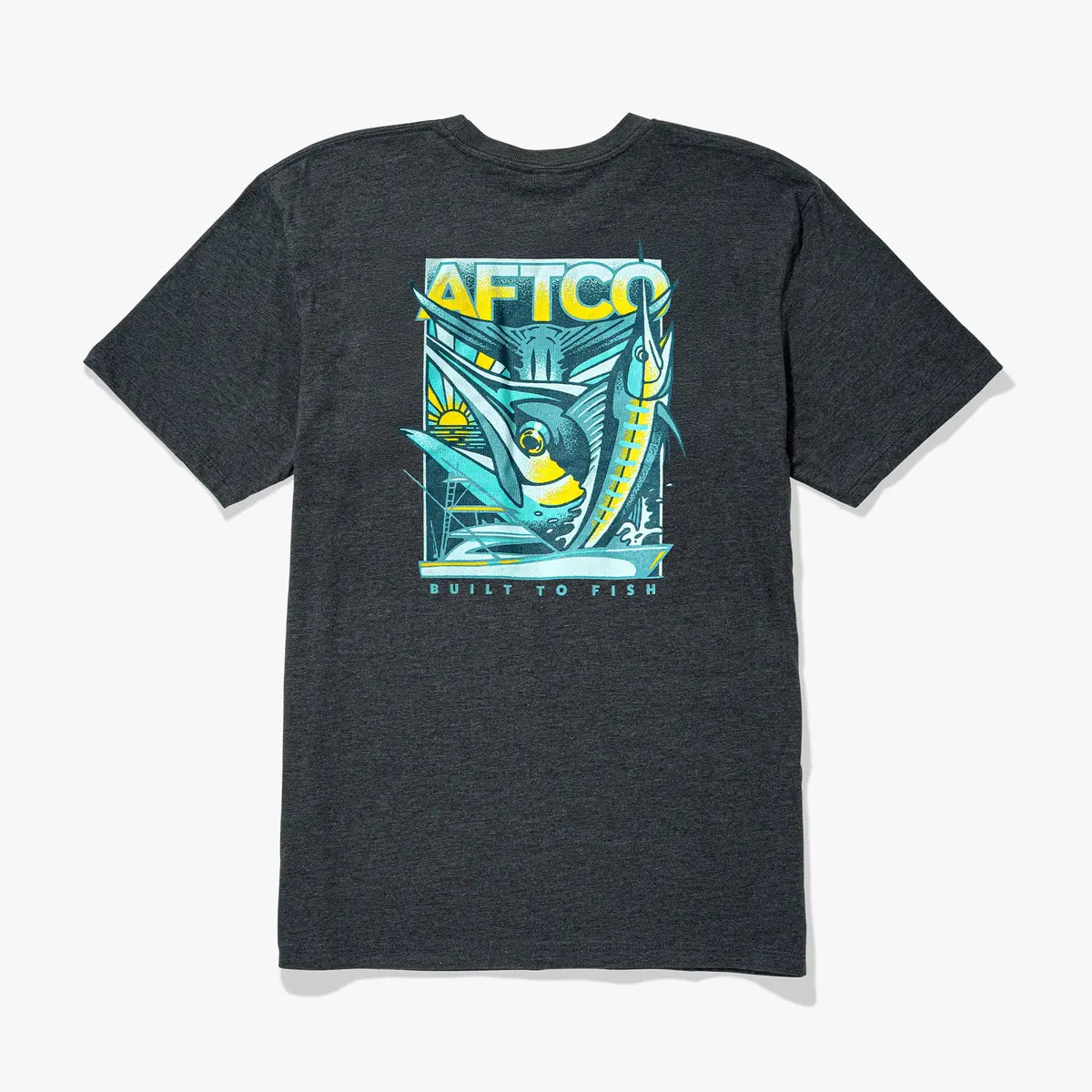 Billed Ss T-Shirt 1