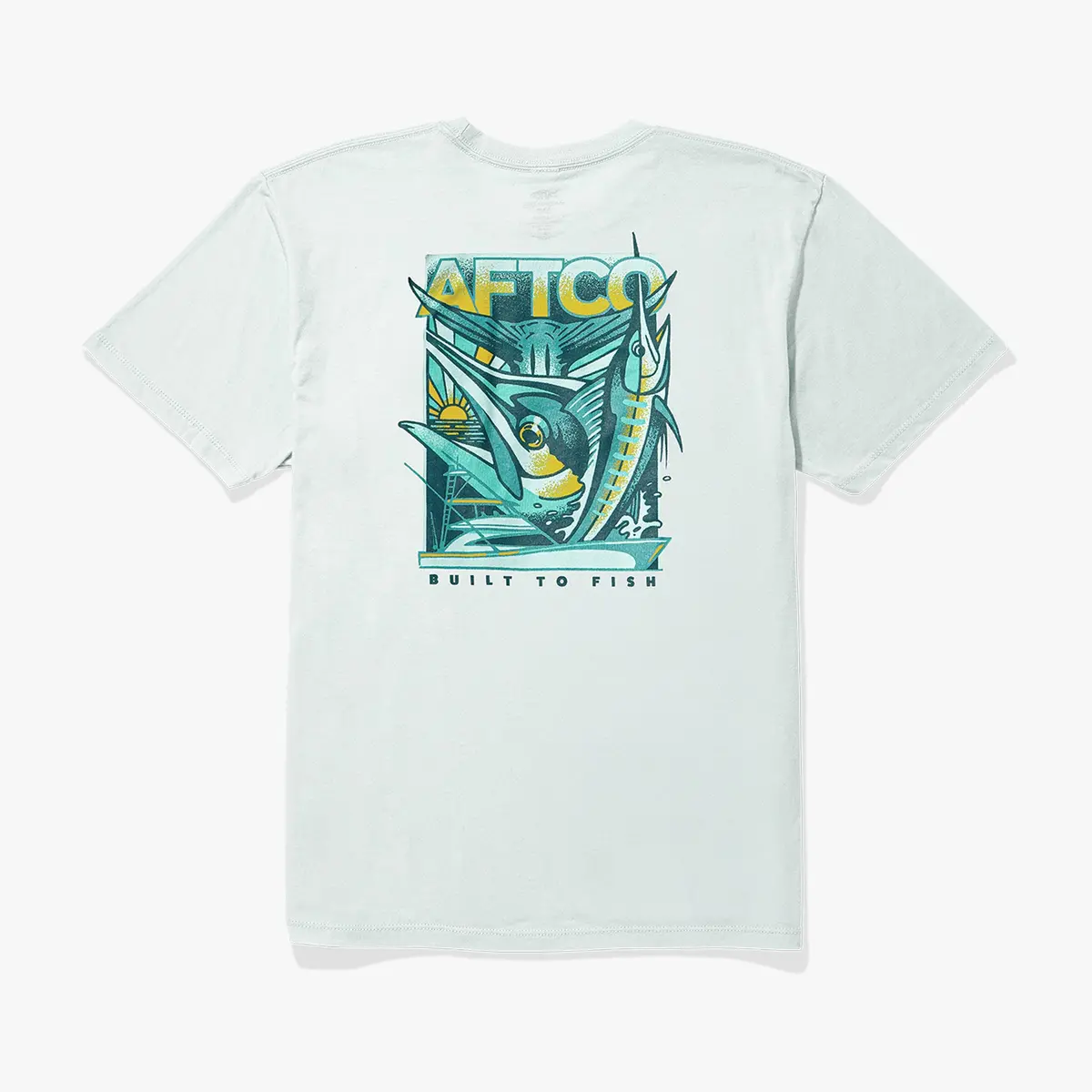 Billed Short-Sleeve T-Shirt - Image 4