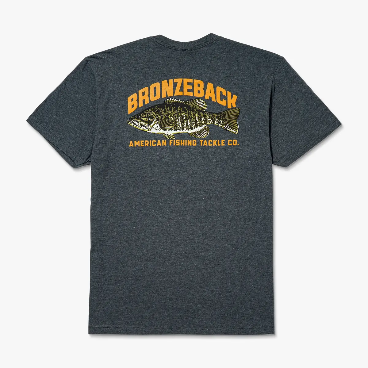 Bronzeback Ss T-Shirt 1
