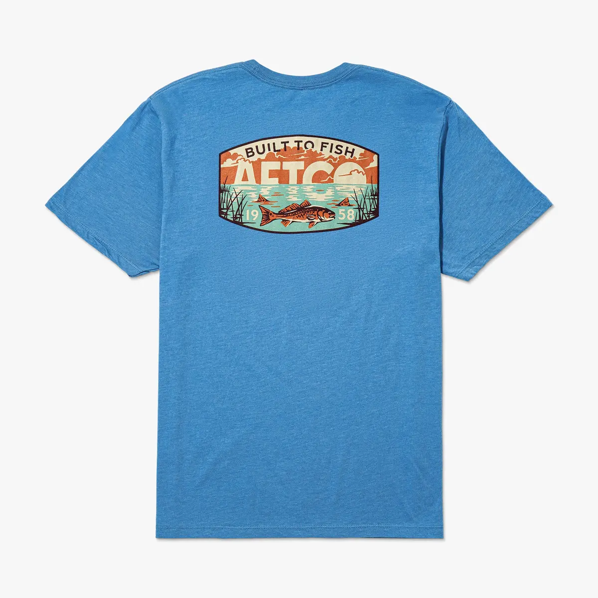 Grass Flat Ss T-Shirt 1