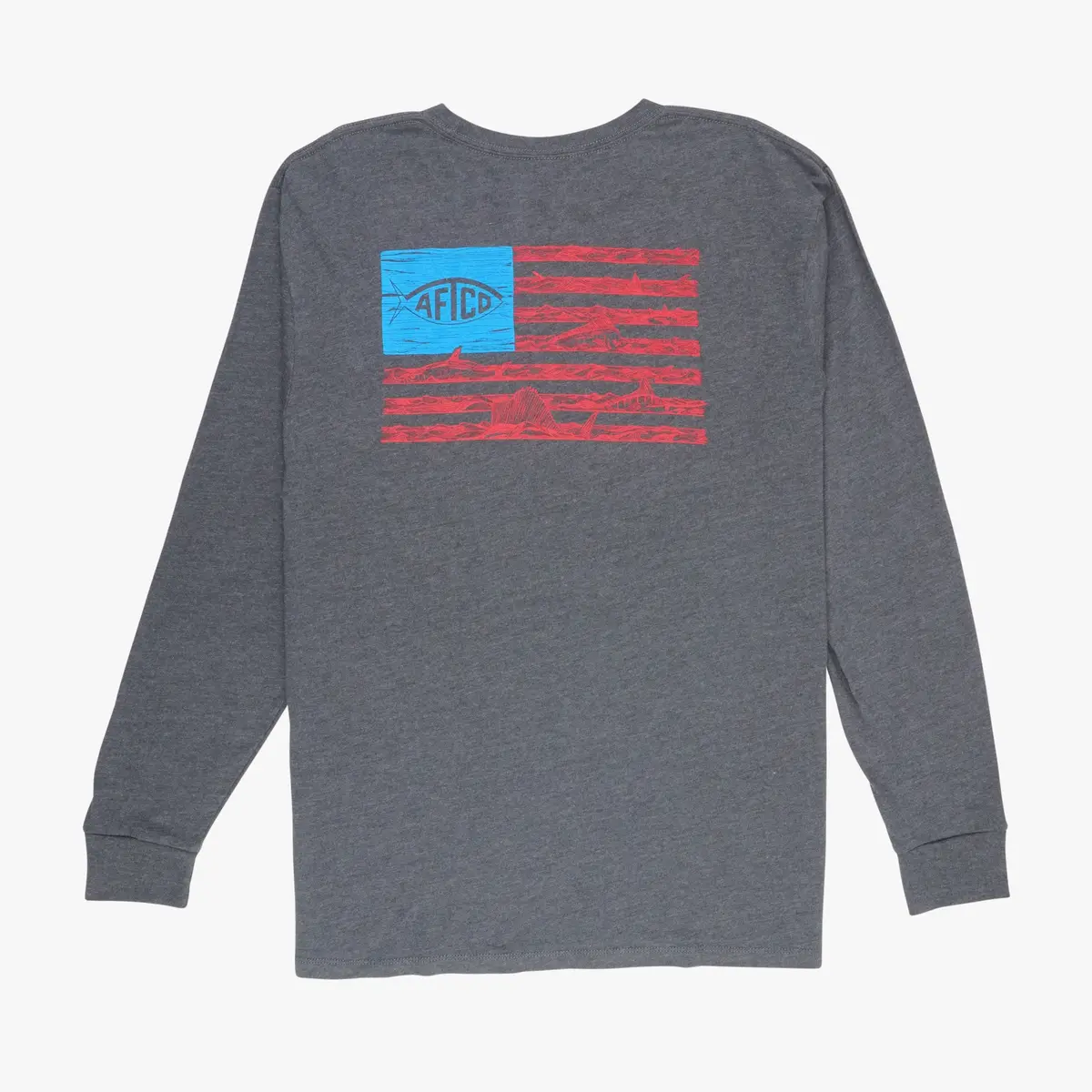 Wavy Ls T-Shirt 1