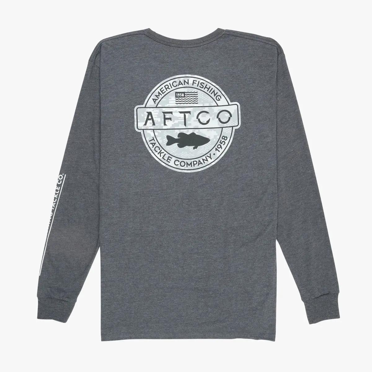 Bass Patch Ls T-Shirt 1