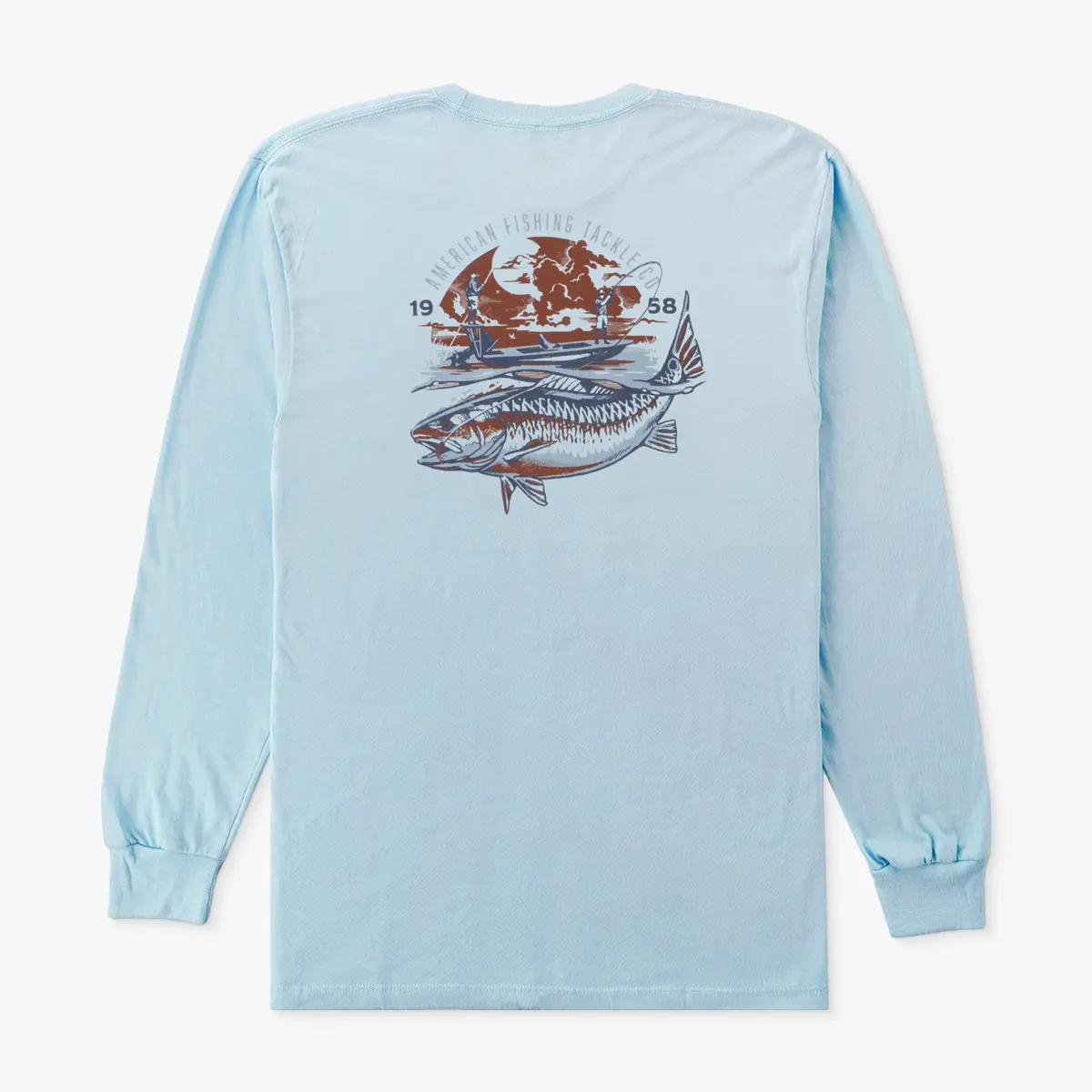 Half Light Ls T-Shirt 1