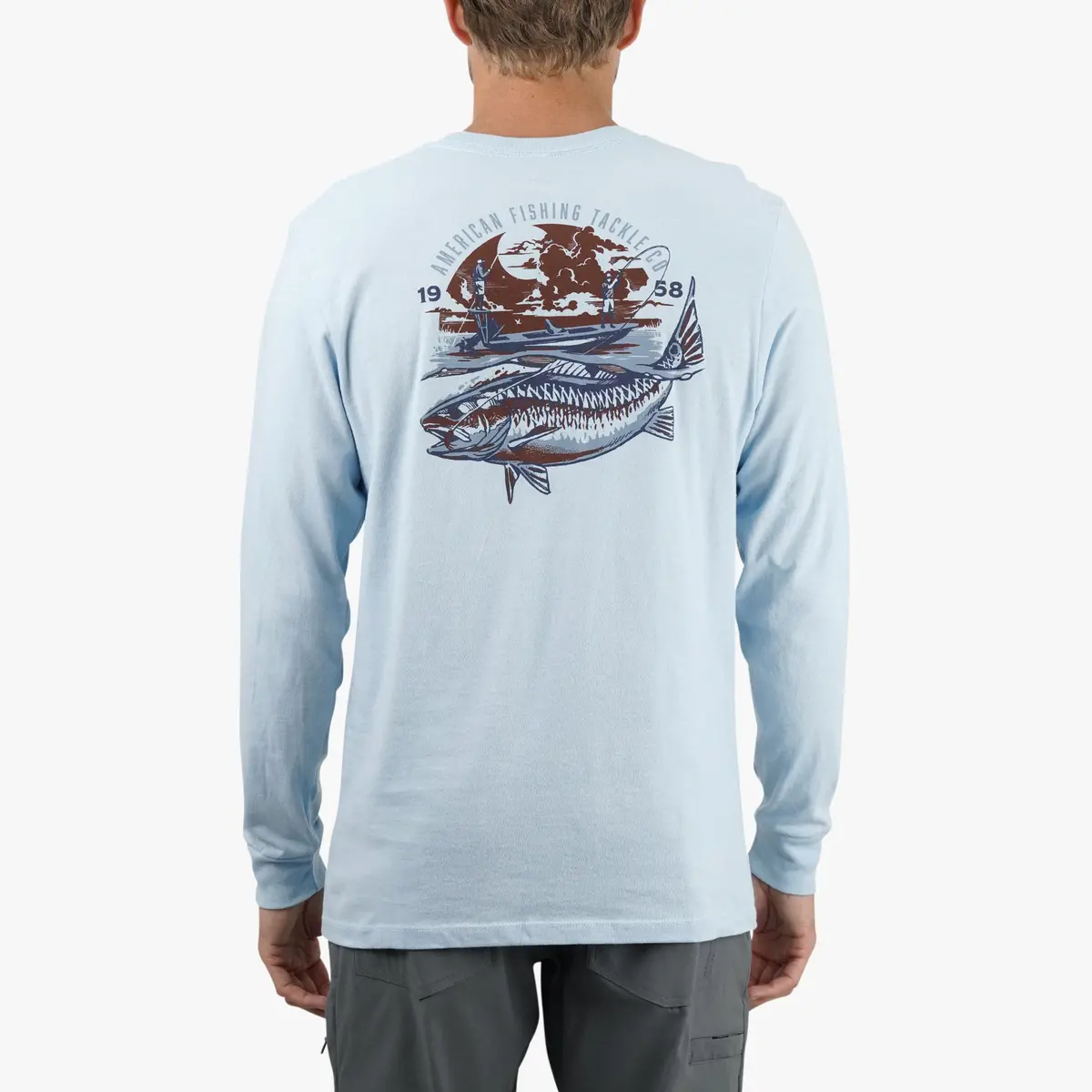 Half Light Ls T-Shirt 4