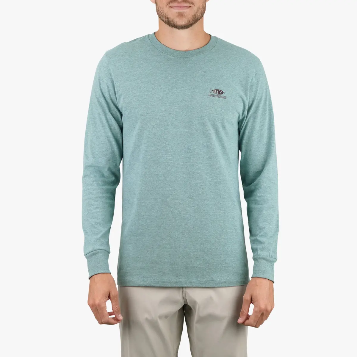 Half Light Ls T-Shirt 6