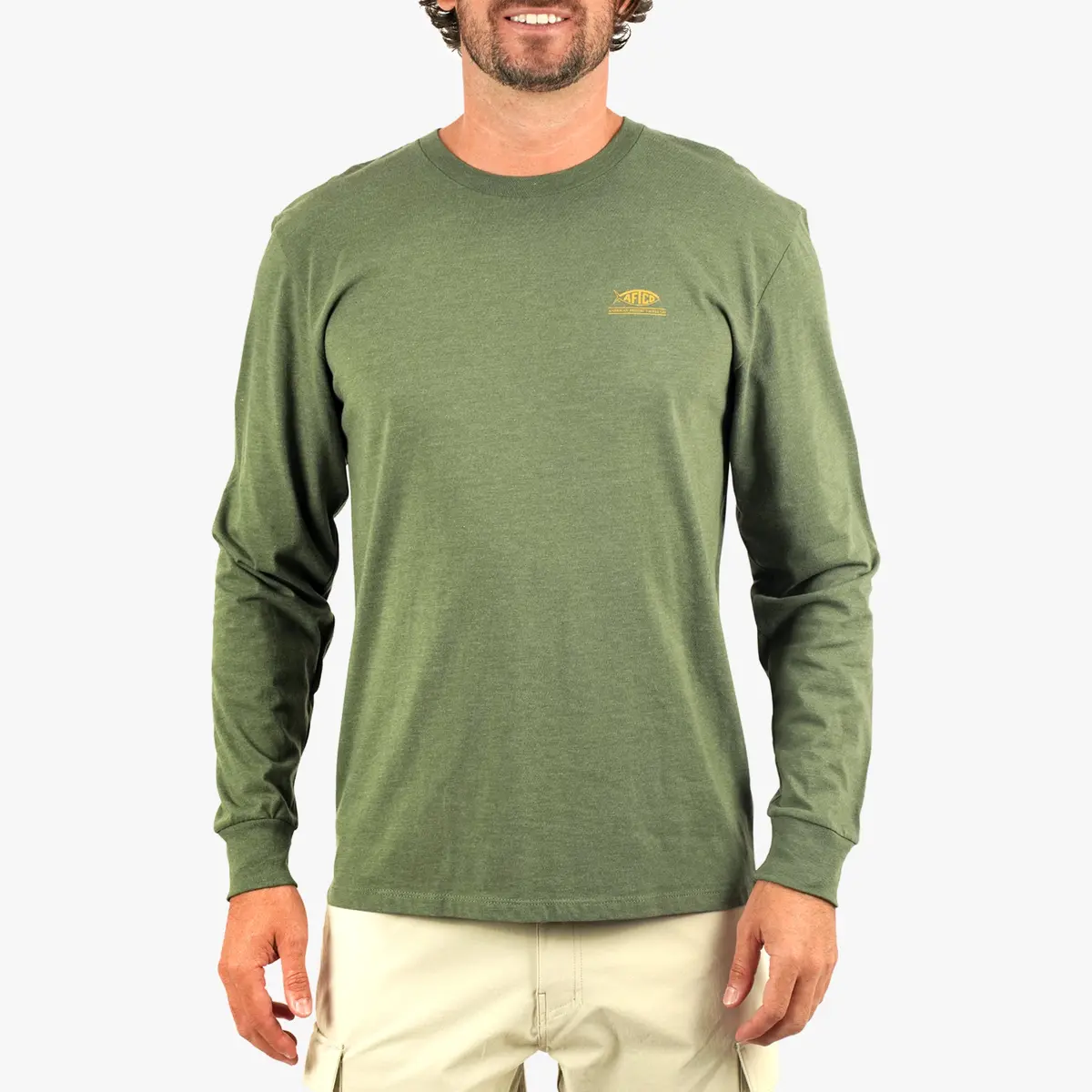 Flying Bill Ls T-Shirt 8