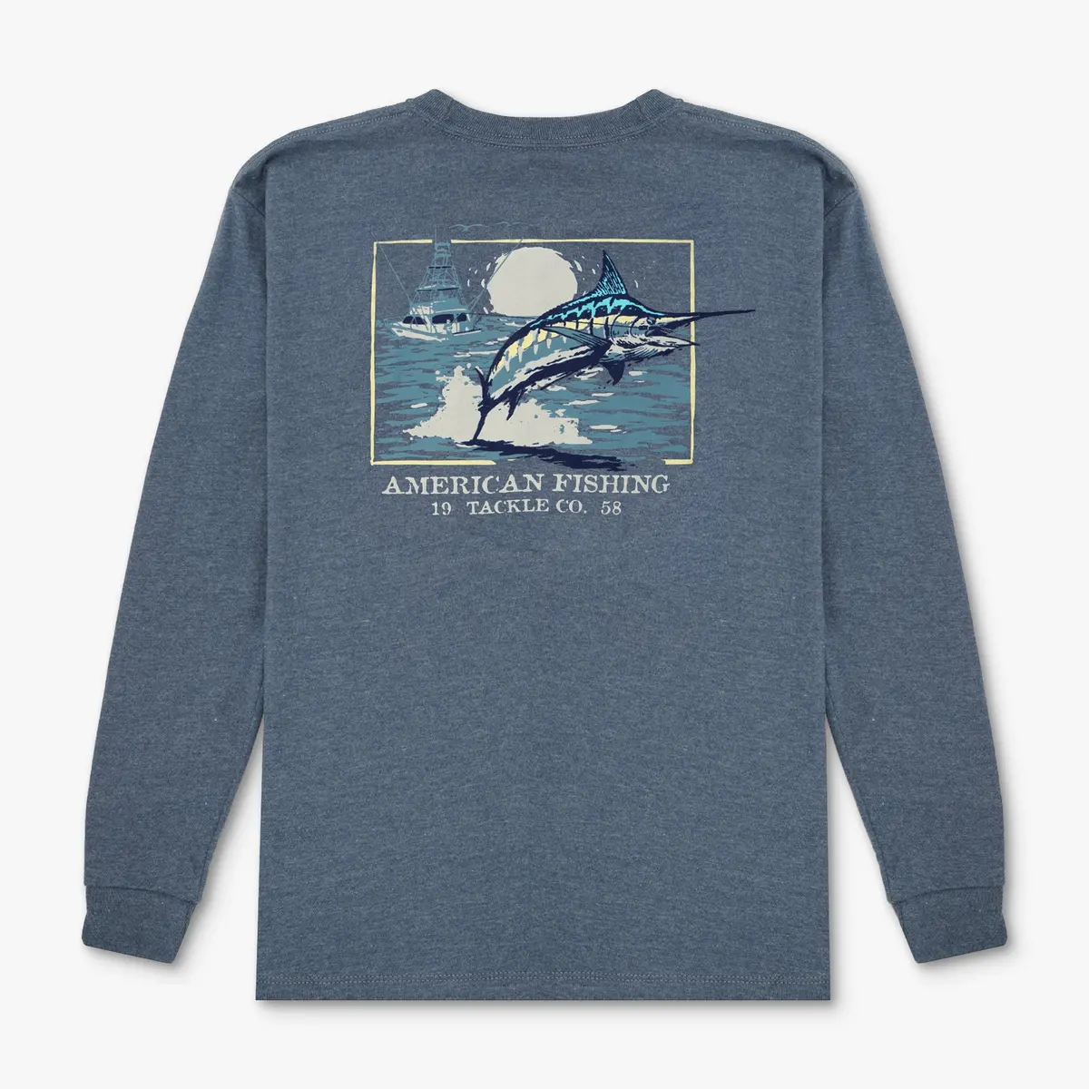 Flying Bill Ls T-Shirt 1