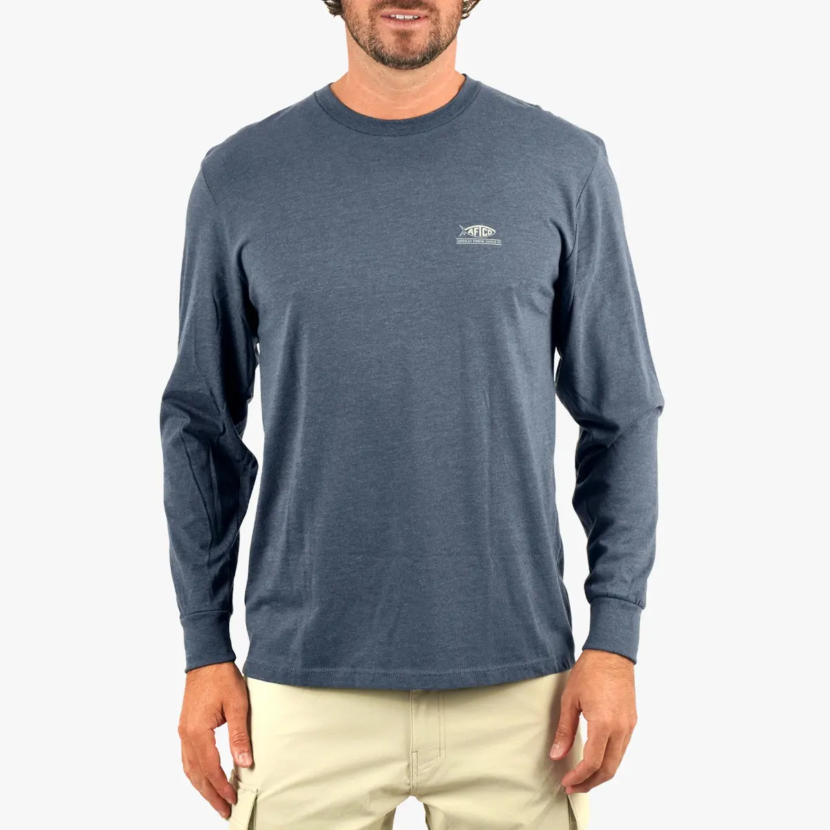Flying Bill Ls T-Shirt 4