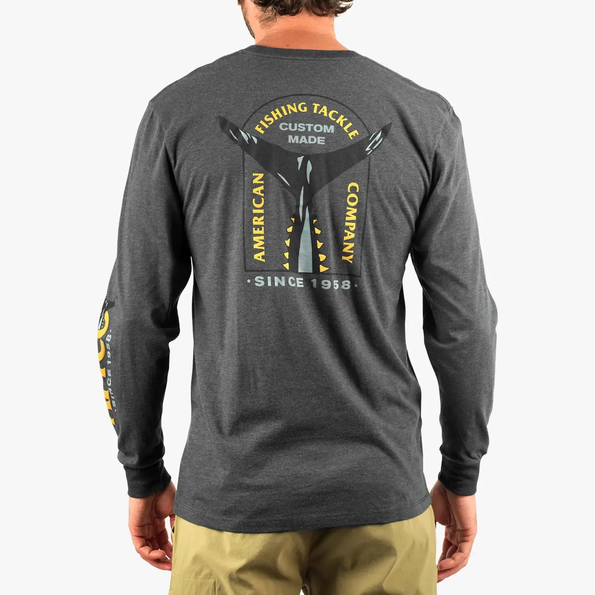 Shadow Ls T-Shirt 3