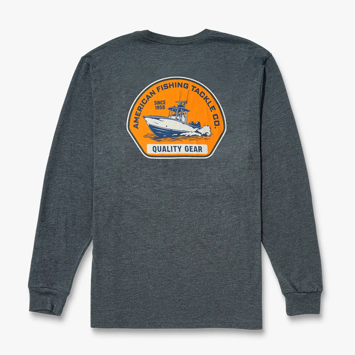 Blue Skies Ls T-Shirt 1