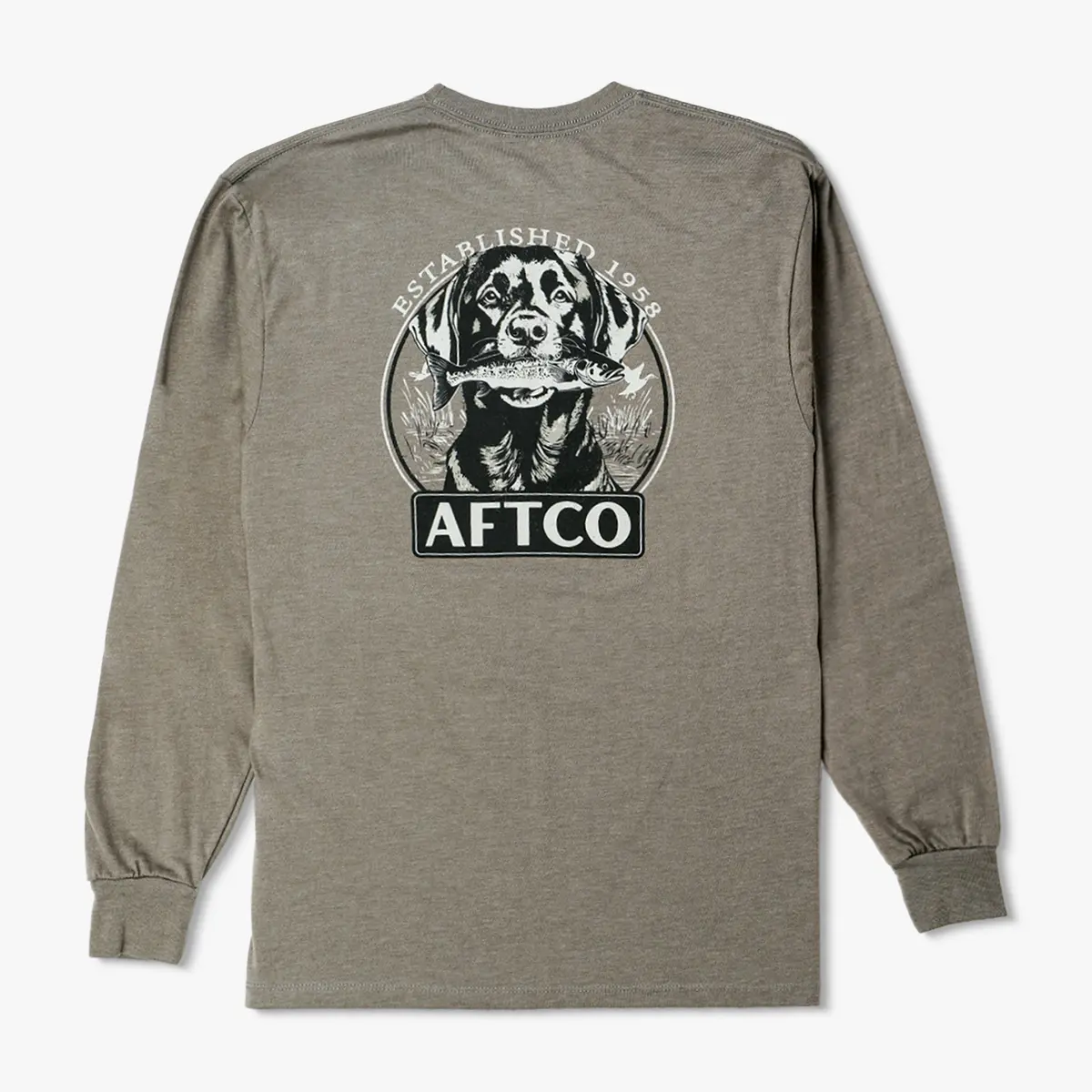 On The Road Ls T-Shirt 1