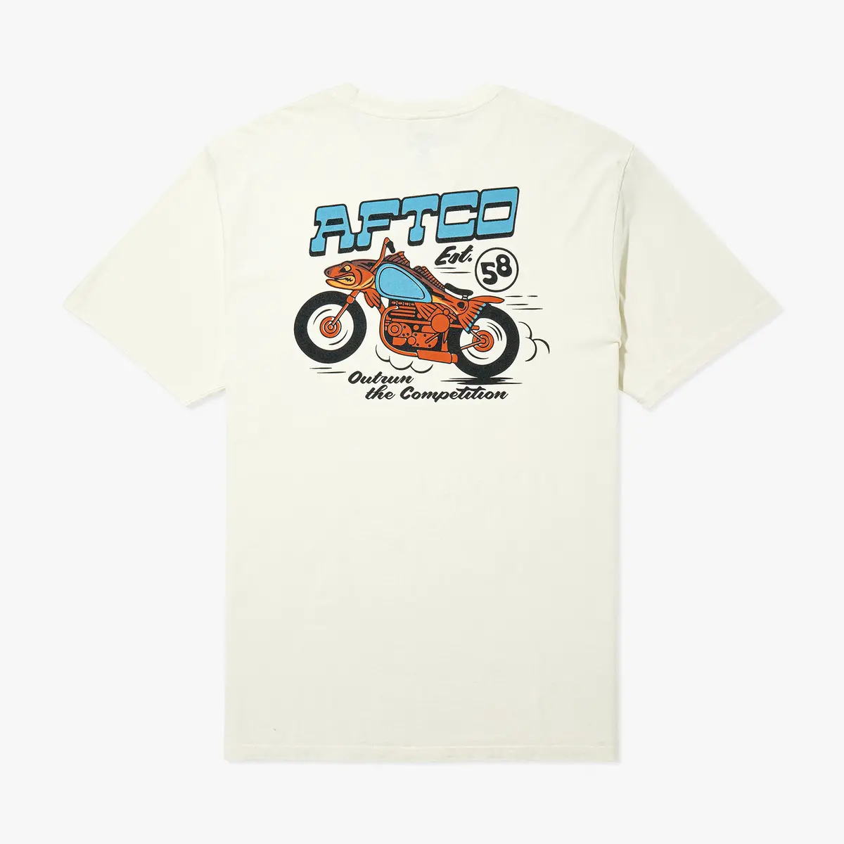Competition Ss T-Shirt 1