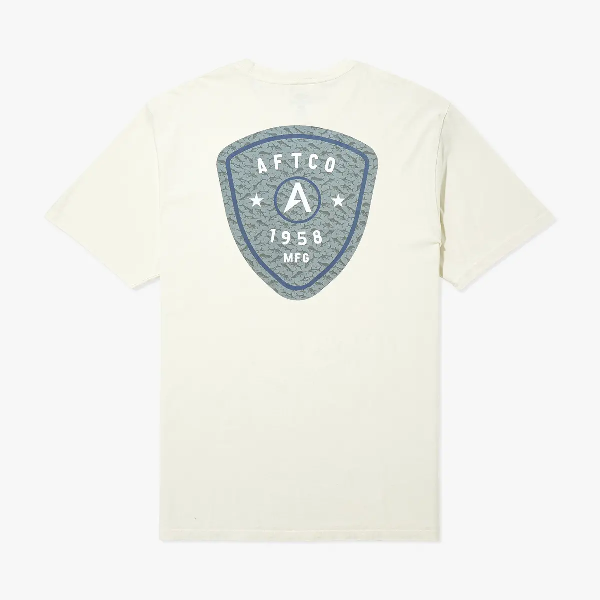 Shield Ss T-Shirt 1