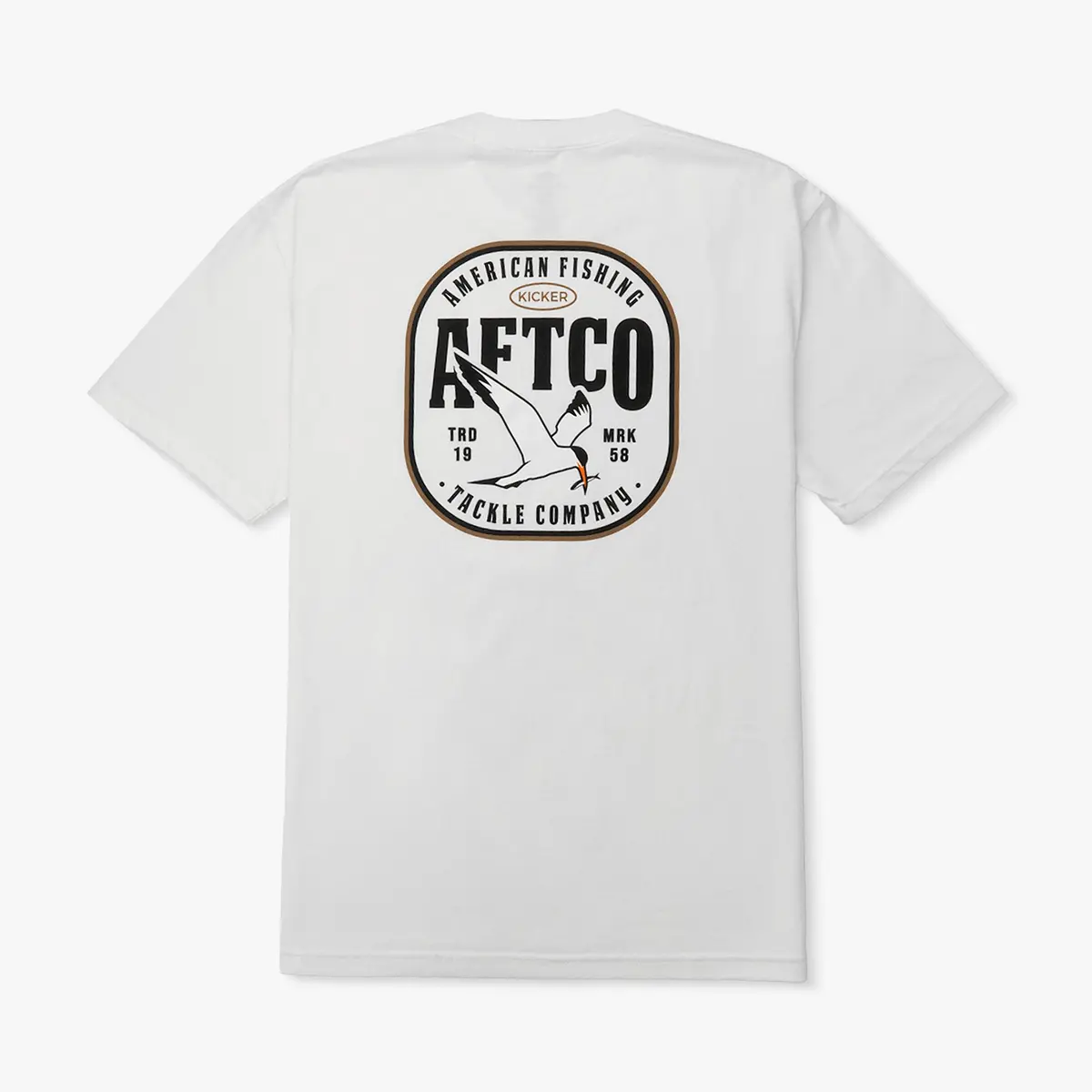 After The Dive Ss T-Shirt 1