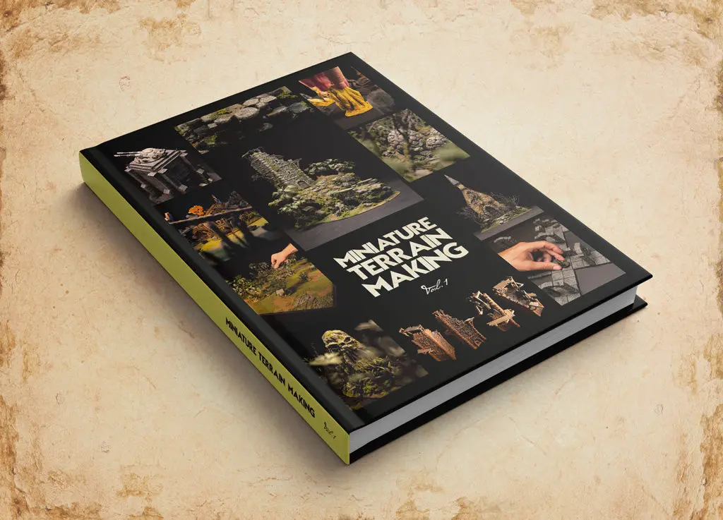 Miniature Terrain Making Vol. 1 1