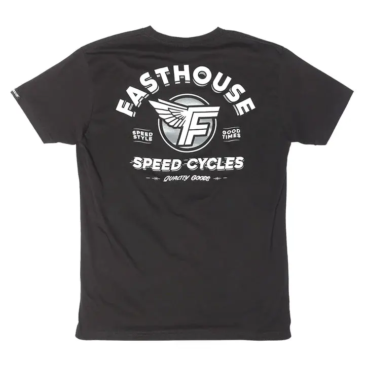 Malen S/S Tee - Black 1