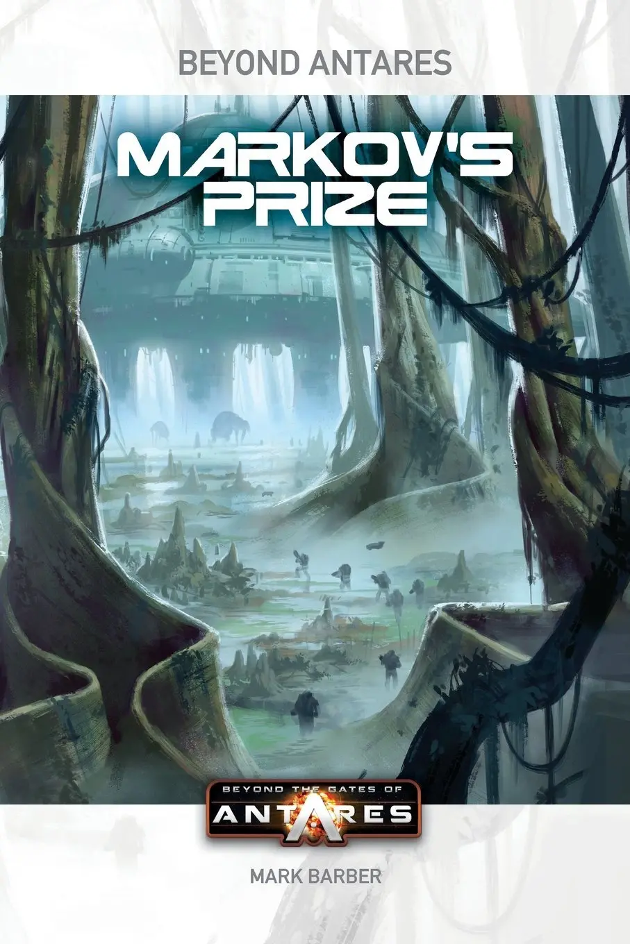 Markov's Prize Book 1