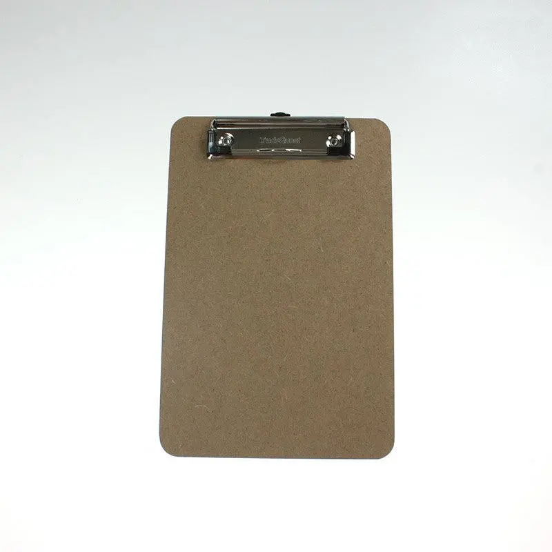 Masonite Econo Clipboards - 2 Sizes 1