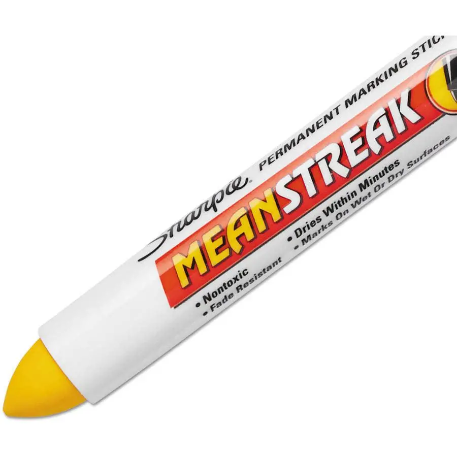 Mean Streak Markers 1