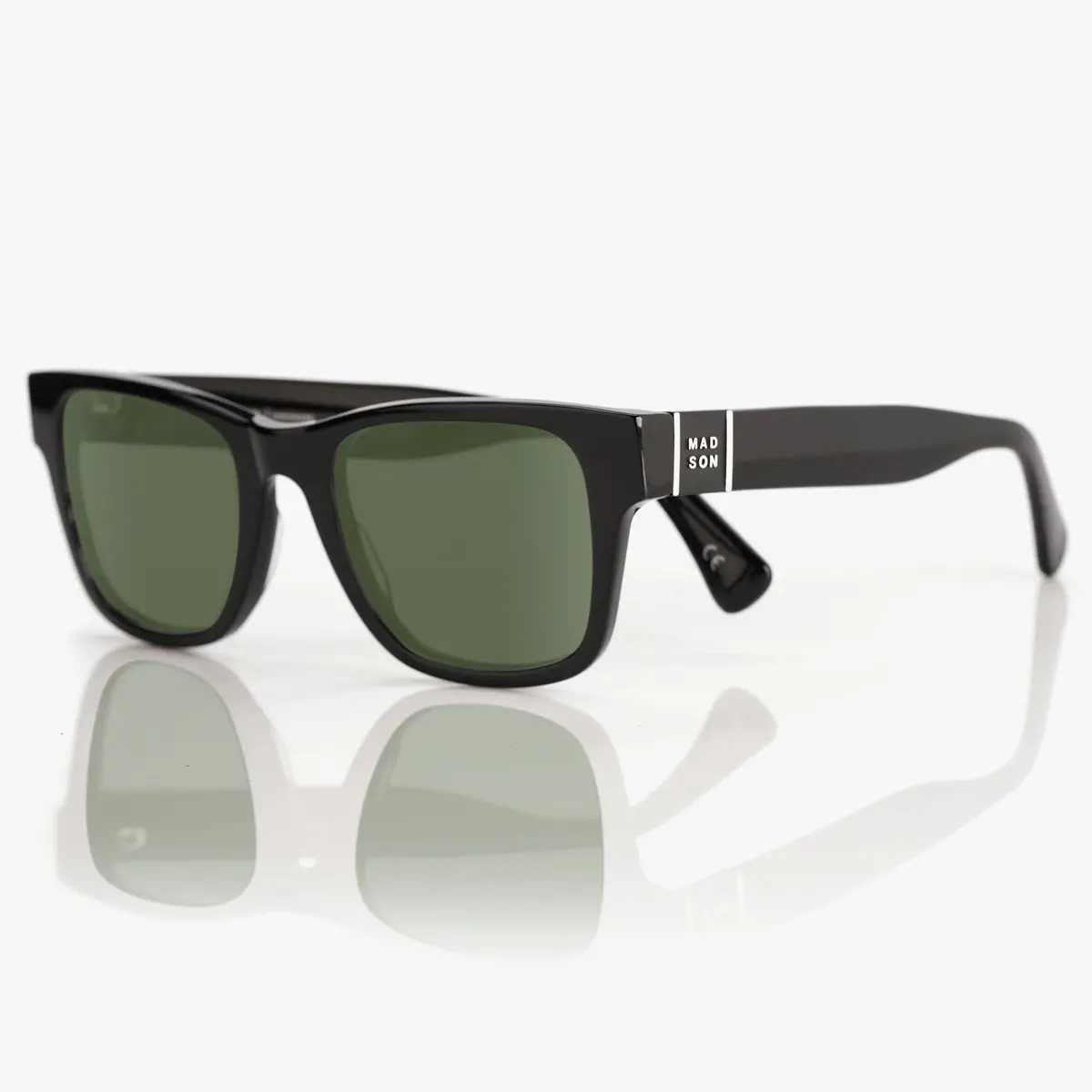 Memphis Xl - Black Gloss / G15 Polarized 1