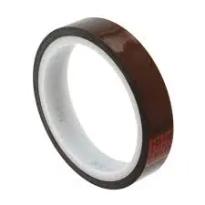 3M™ 7419 Low-Static Polyimide Film Tape – Non-Silicone, ESD-Safe