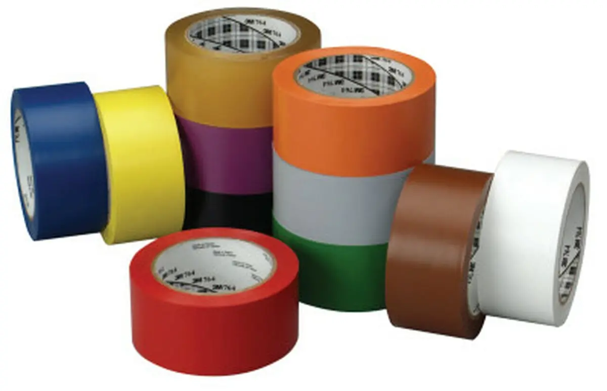 The 3M™ Co. 764 General Purpose Vinyl Tape 1
