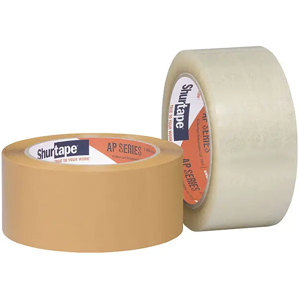Shurtape Ap 201® Industrial Grade Acrylic Carton Sealing/Packaging Tape 1