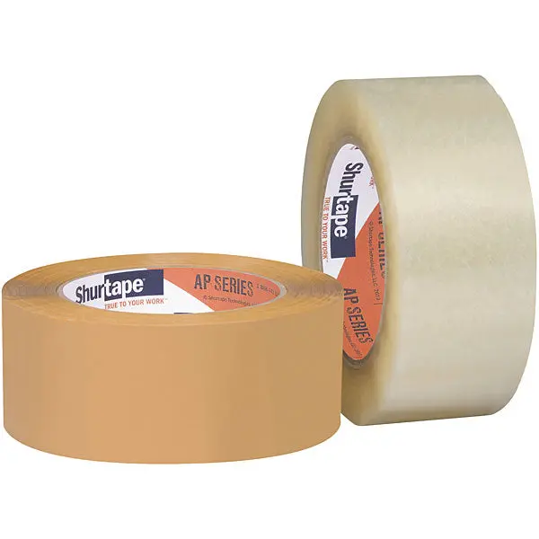 Shurtape Ap 401® High Performance Grade Acrylic Carton Sealing/Packaging Tape 1