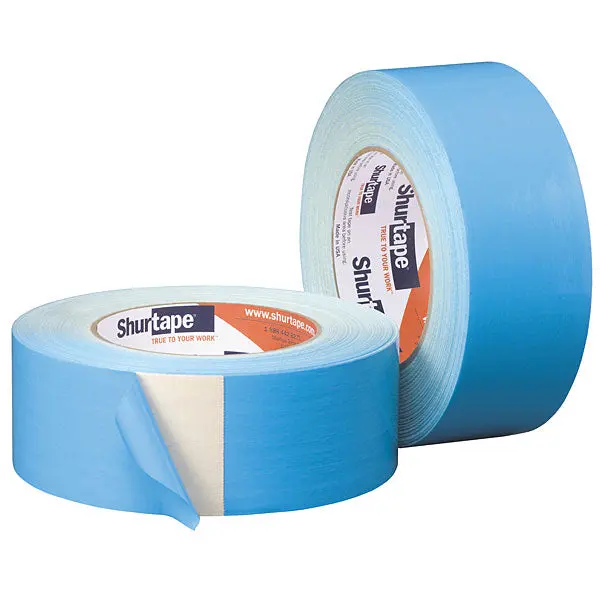 Shurtape DF545 Clean-Removal Double-Coated Cloth Tape