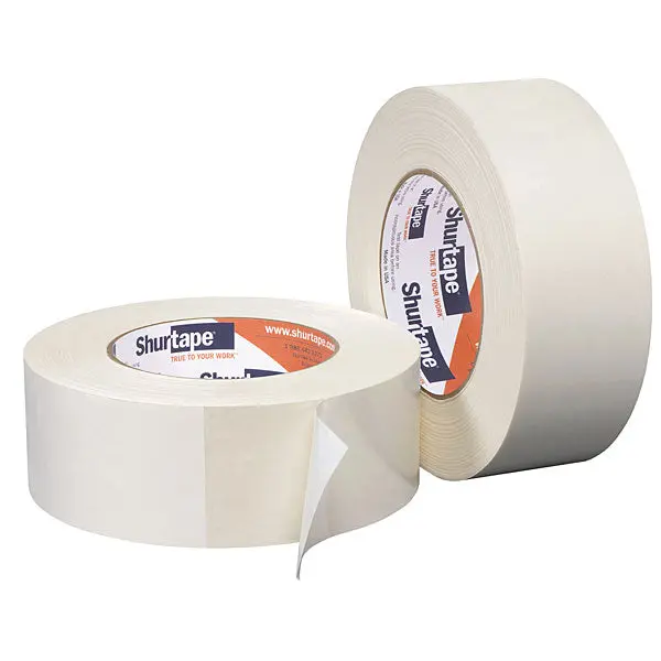 Shurtape Df642 Industrial Grade Double Coated Cloth Tape 1