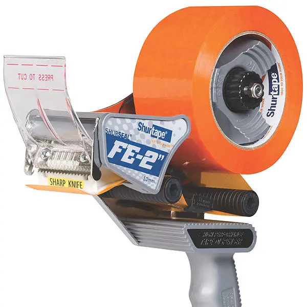 Shurtape Fe Series Folded-Edge Hand Tape Dispensers 1