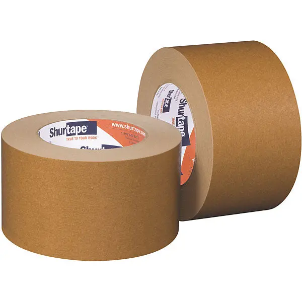Shurtape FP97 General-Purpose Kraft Flatback Paper Tape