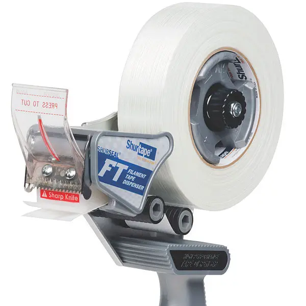 Shurtape FT36 Filament Tape Hand Dispenser