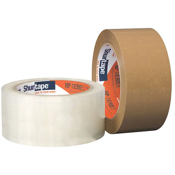 Shurtape Hp 100® General Purpose Grade Hot Melt Carton Sealing/Packaging Tape 1