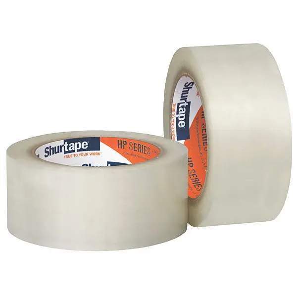 Shurtape  Hp 235 Hot Melt Packaging Tape For High-Recycled Content Corrugated Cartons 1