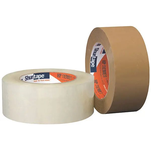 Shurtape Hp 500® Heavy Duty Grade Hot Melt Carton Sealing/Packaging Tape 1