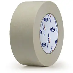 High-Temperature Paper Flatback Tape – Intertape PS8 Premium Grade