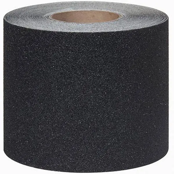 Anti-Slip Silicone Carbide Abrasive Tape ~ Commercial Grade In Black And 23 Solid Colors | Merco Tape® M336 1