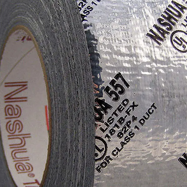 Nashua 557 Ul181b-Fx Listed Premium Grade Duct Tape 1