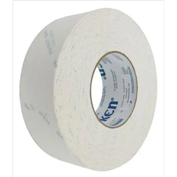 Polyken 225Fr 12 Mil Premium Printed Flame Retardant Aerospace Grade Duct Tape 1