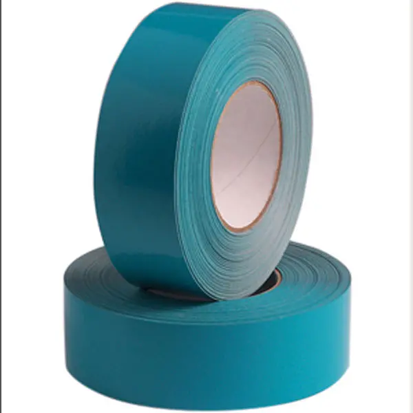 Polyken 244 Teal-Color Abatement Grade Duct Tape 1