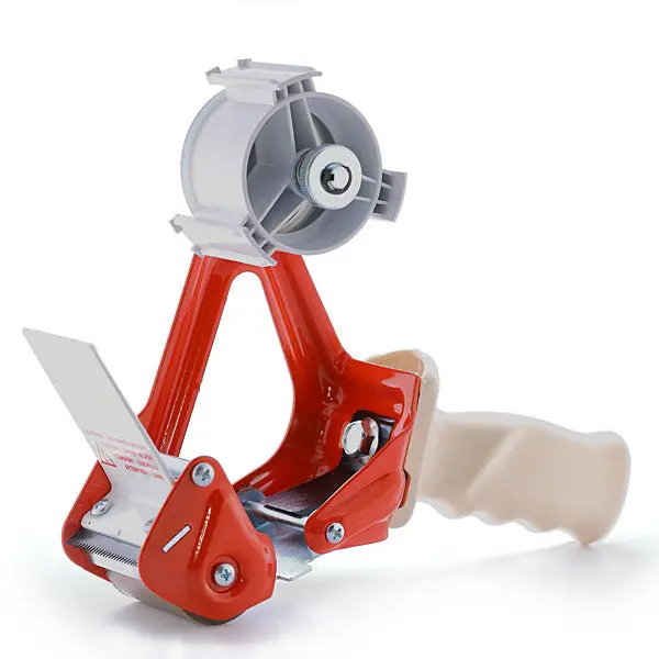 Carton Sealing Tape Dispenser With A Longer Frame (For Larger Rolls) ~ Made In Italy | Merco Tape® Model T30r-Lf 1