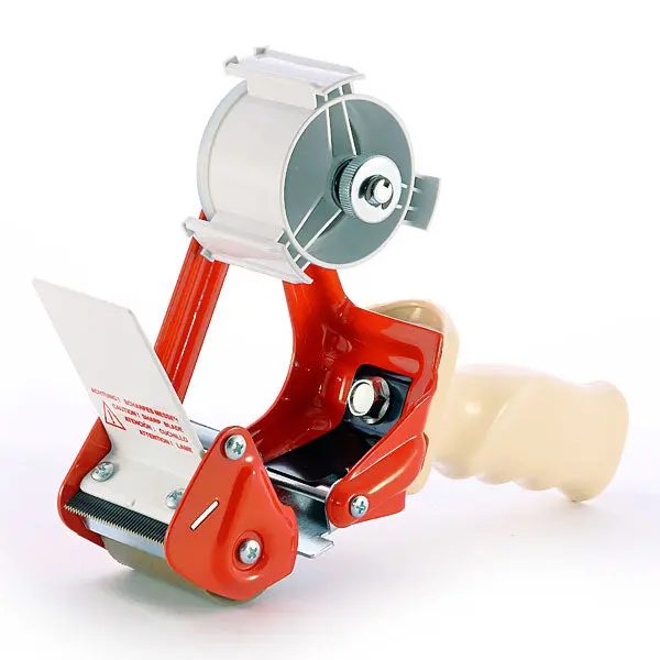 Strapping Tape Pistol Grip Dispenser ~ Made In Italy | Merco Tape® Model T30r-Ft 1