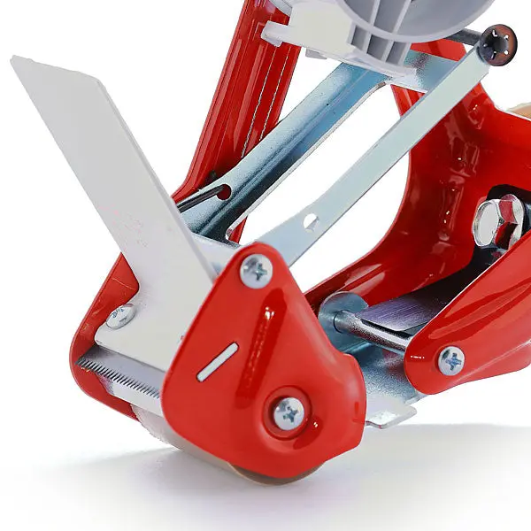 Carton Sealing Tape Dispenser Designed For Whisper-Quiet Use ~ Made In Italy | Merco Tape® T30r-Sl 1