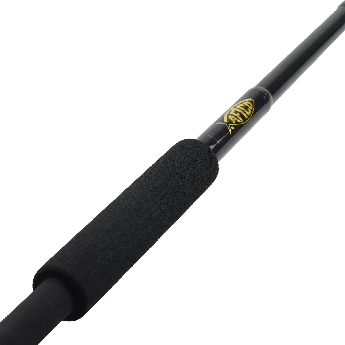 Black Tapered Fiberglass Gaff 6