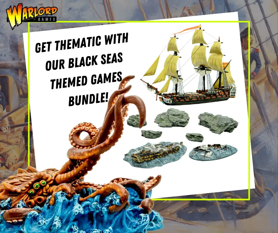 Black Seas Thematic Bundle 1