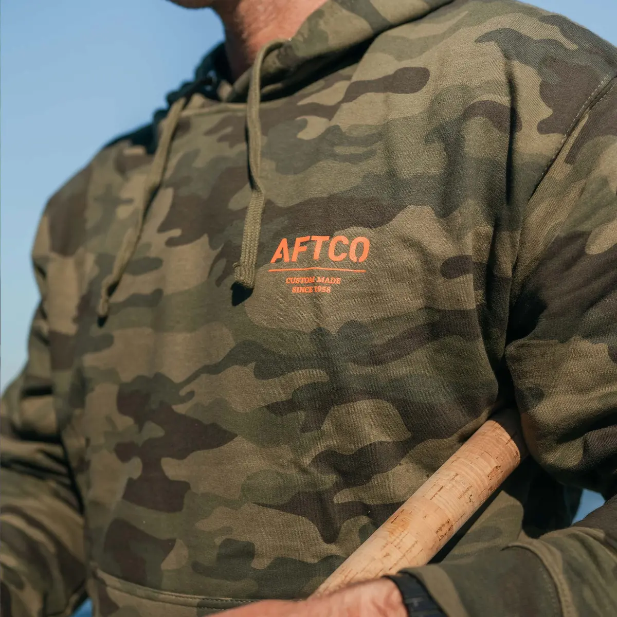 Radar Camo Pullover Hoodie 4